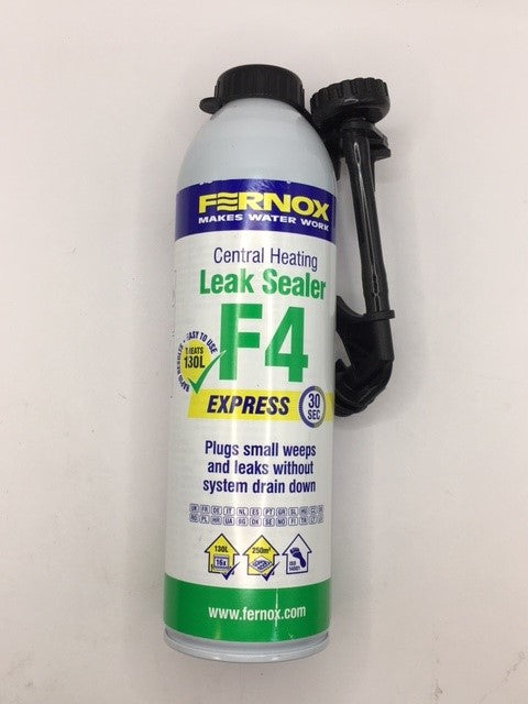 Fernox F4 EXPRESS Fernox F4 Aerosol Leak Sealer 400Ml