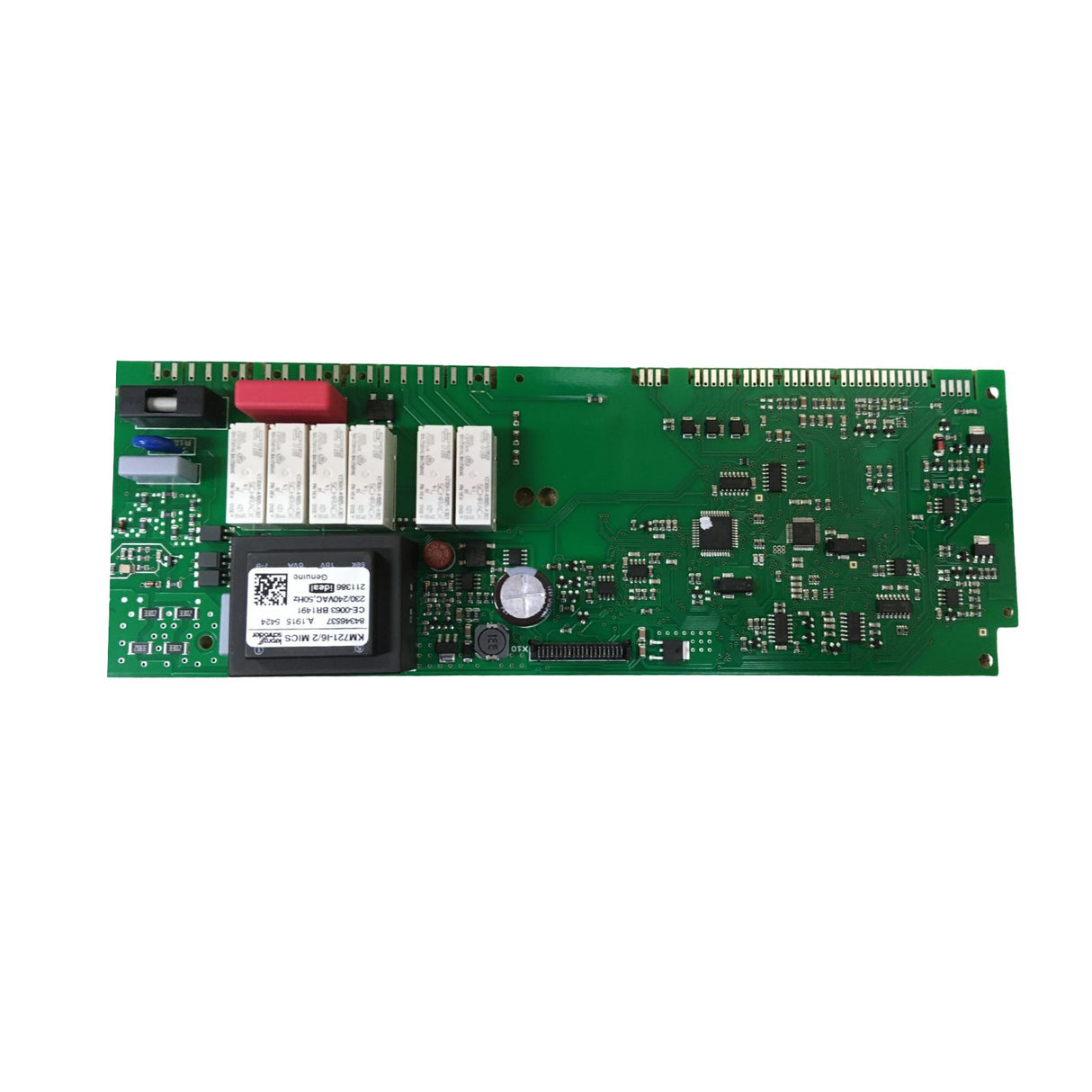 Ideal Heating 177661 PCB