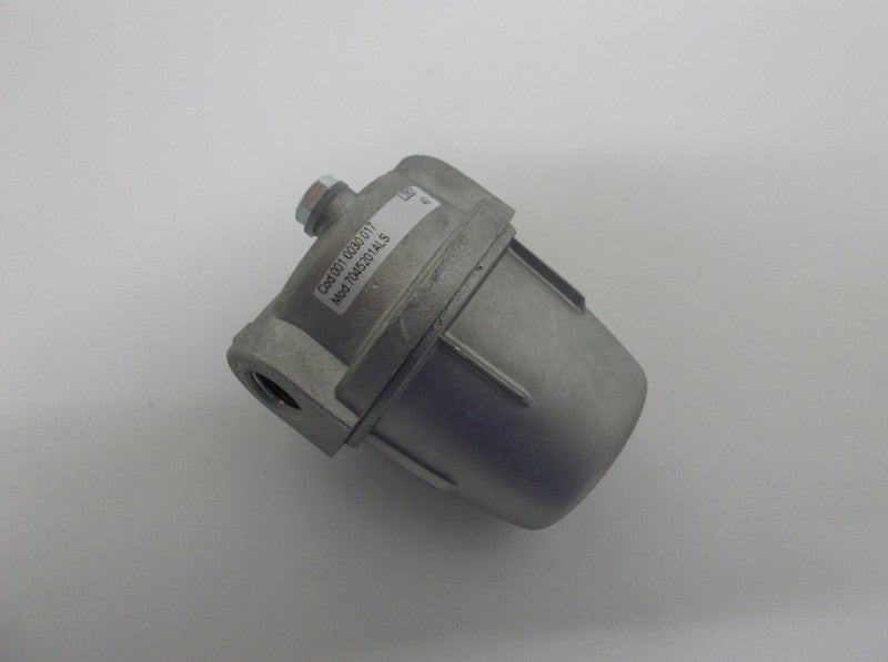 Oil Spares OF14 1/4" Filter Assy C/W Mesh Element