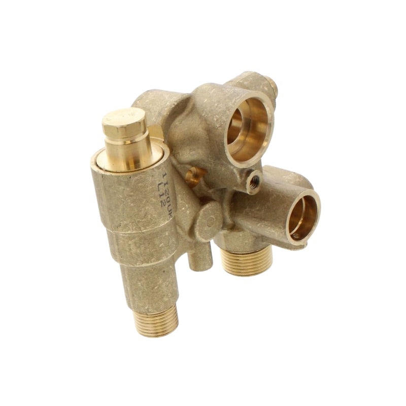 Baxi 5132454 Inlet Assy**Without Bypass** No Seals