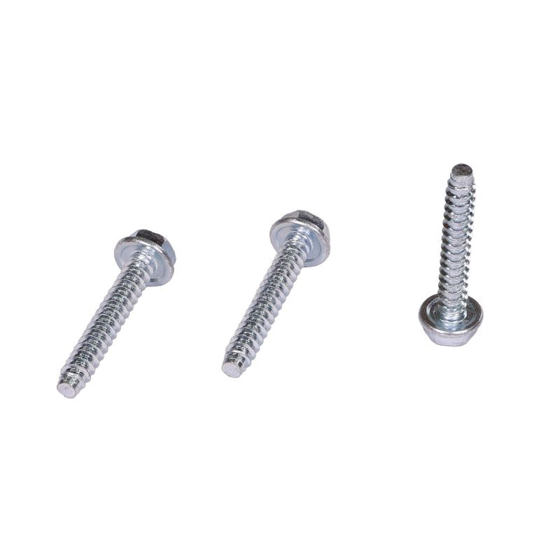 Worcester Bosch 87134030390 Screw 4.8 X 30Mm Set Of 3