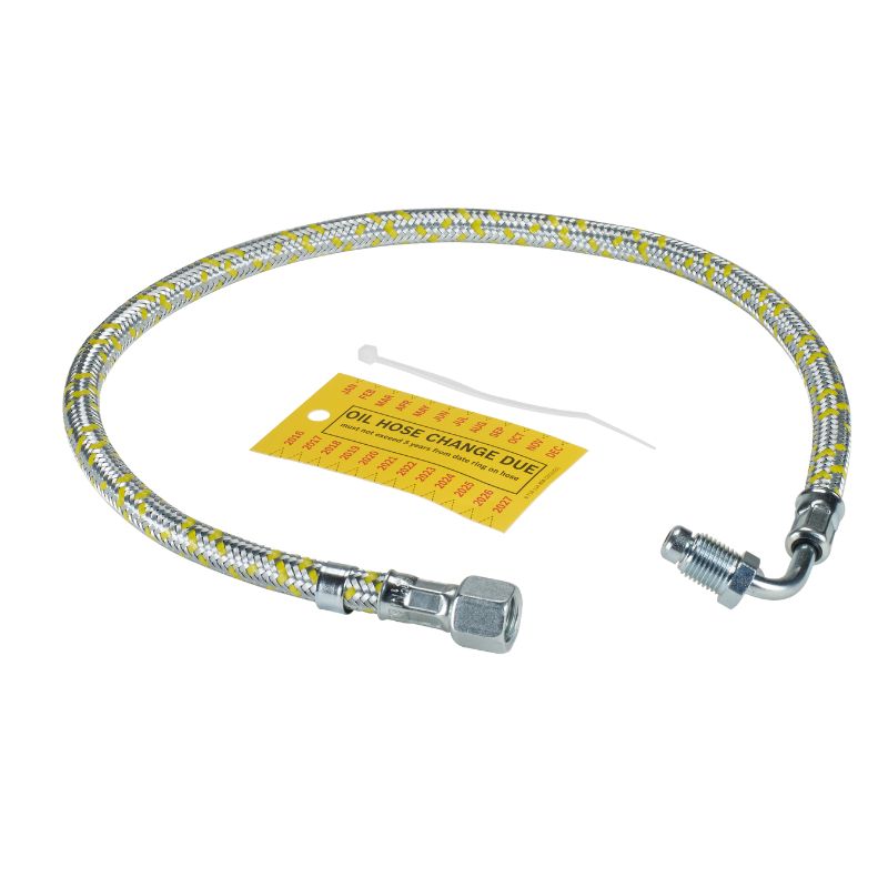 Worcester Bosch 87161153100 Oil Hose Hnbr 600Mm