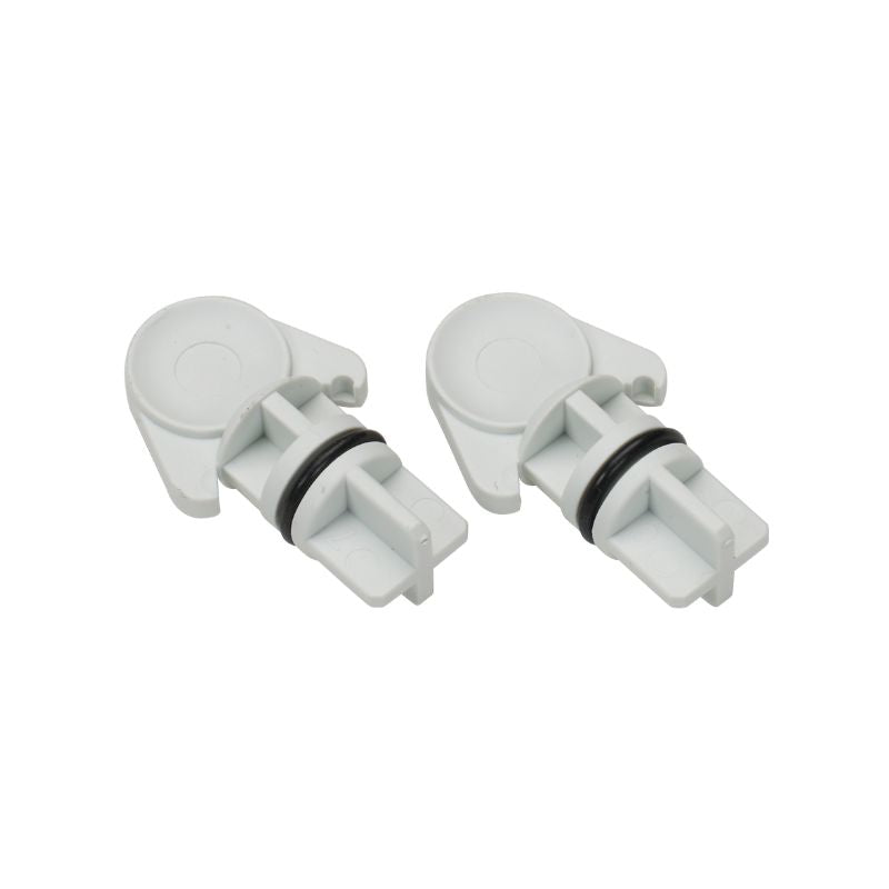 Worcester Bosch 87161165140 Flue Test Point Plugs