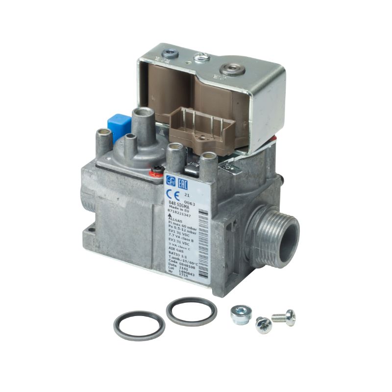 Worcester Bosch 87161165150 Gas Valve