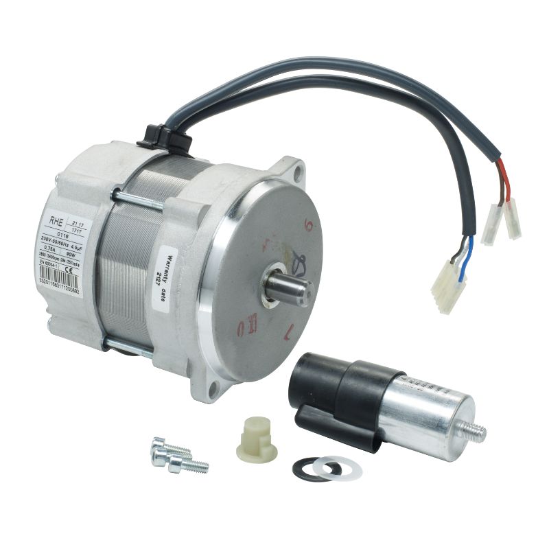 Worcester Bosch 87161166370 Rdb Motor C/W Capacitor