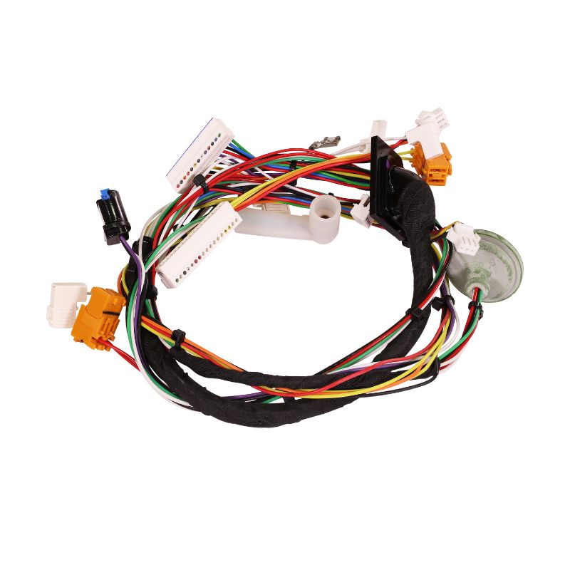 Worcester Bosch 8716117072 Low Voltage Harness