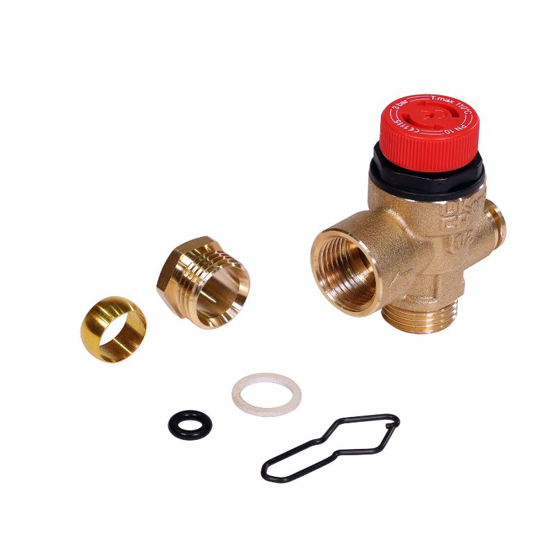 Worcester Bosch 8716118467 Prv 1/2" 3Bar