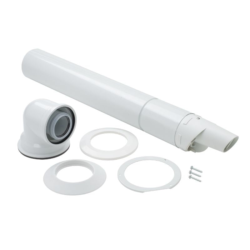 Worcester Bosch 8716119426 Horizontal Flue Kit