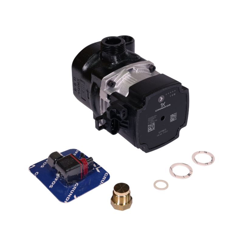 Worcester Bosch 8737710972 Pump Upmo 15-50 Ttao Erp