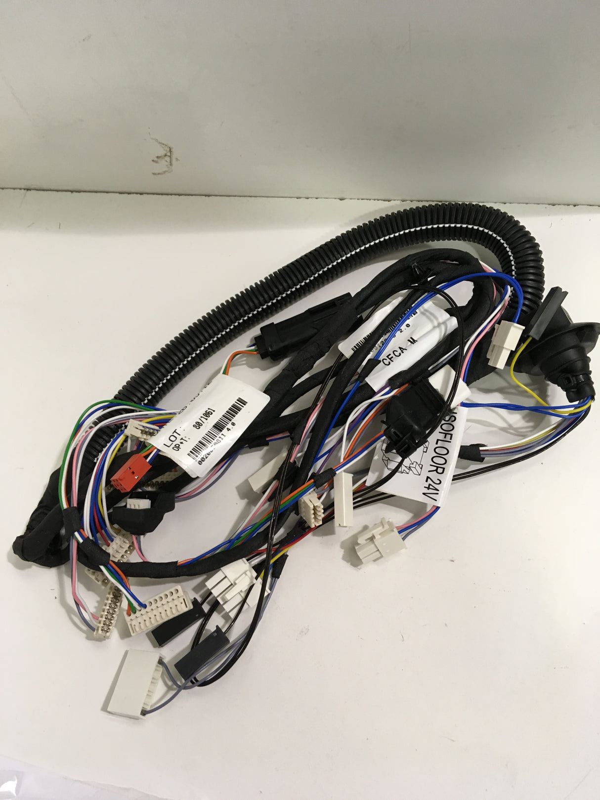 Glow-Worm S1077100 Wiring