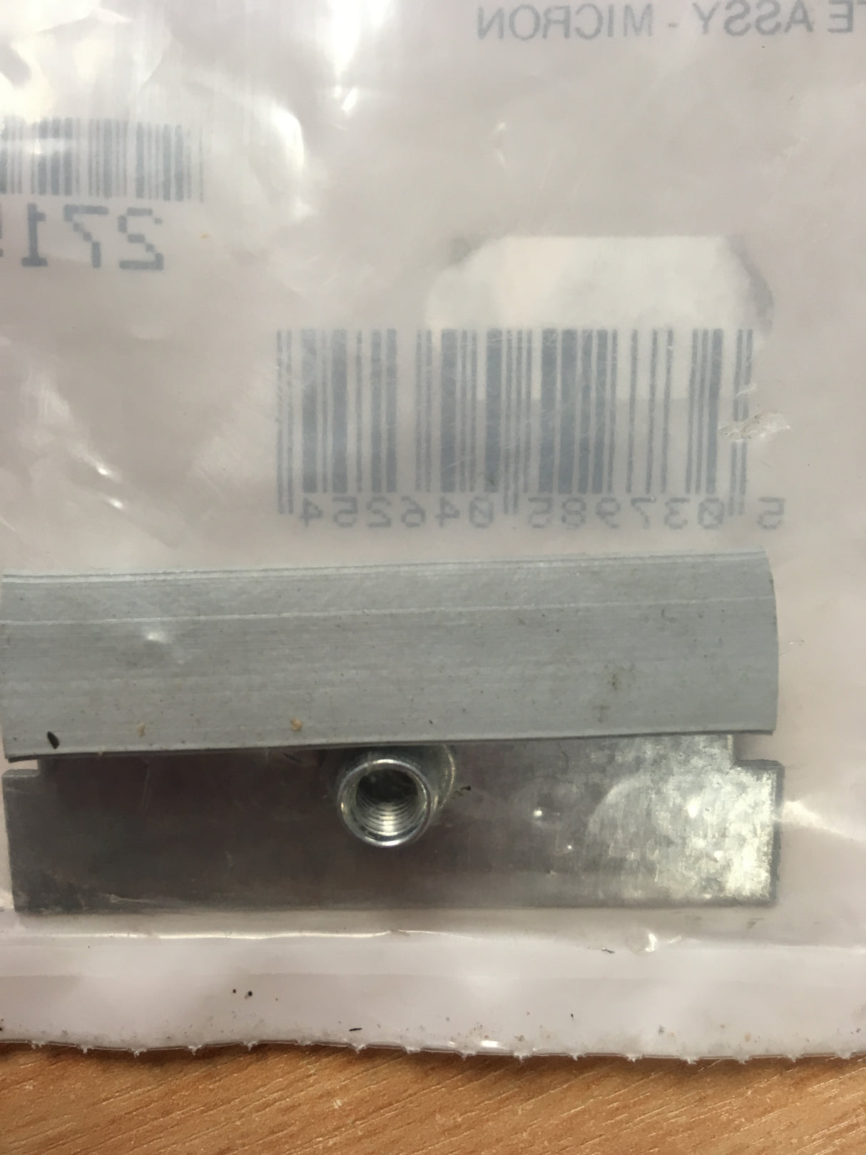 Glow-Worm S432915 Gland Plate