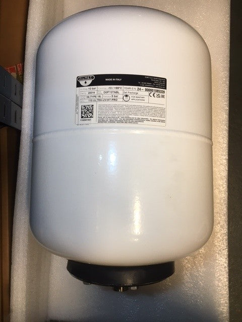 Cylinder Spares TS219 19 Litre Potable Expansion Vessel