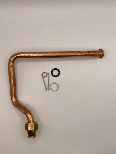 Worcester Bosch 87107353180 Exp Pipe