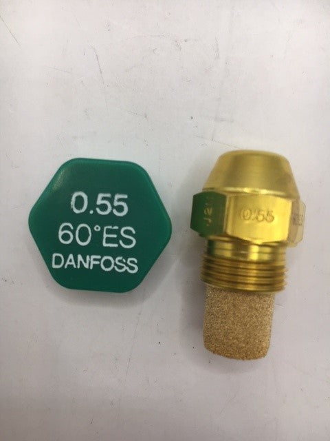 Oil Spares 005560ES Oil Nozzle
