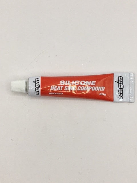 Regin Products REG Z20 Heat Sink Compound 25G