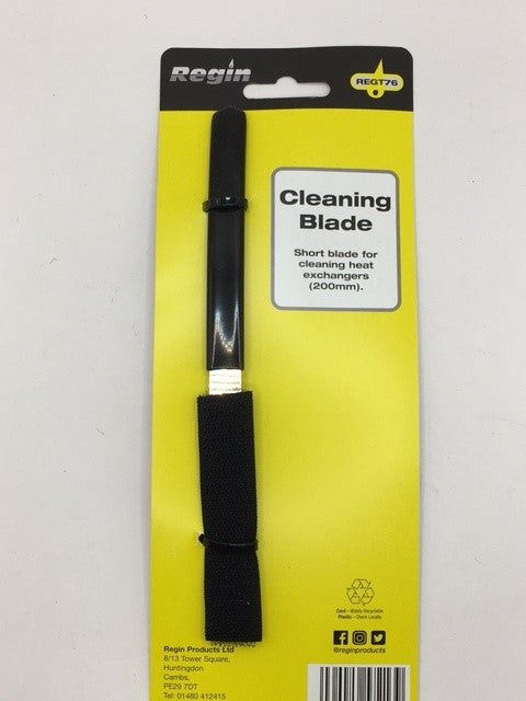 Regin Products REG T76 Stumpy Cleaning Blade