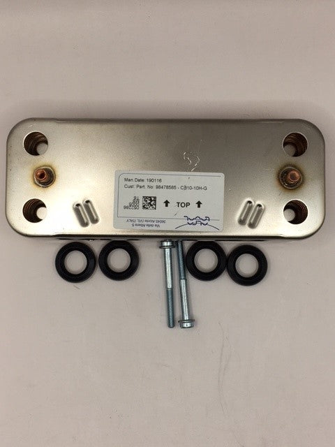 Ideal Heating 176467 Heat Exchanger Kit 24Kw