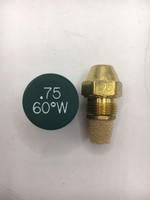 Oil Spares 007560W Oil Nozzle Delavan