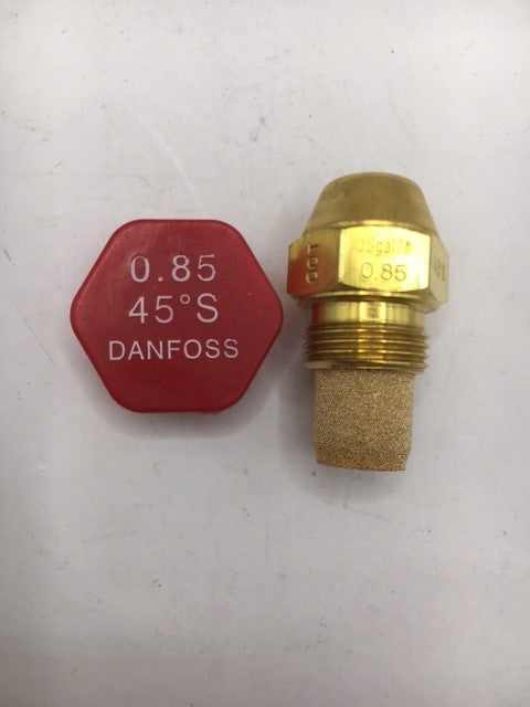 Oil Spares 008545S Oil Nozzle