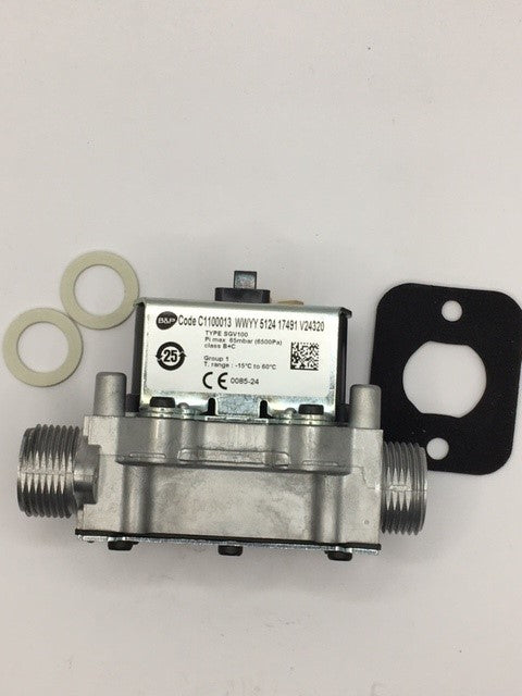 Alpha 3.025191 Gas Valve Kit