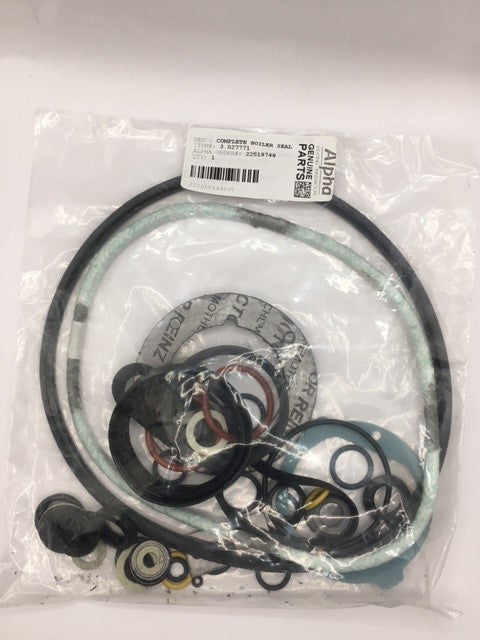Alpha 3.027771 Seal Kit