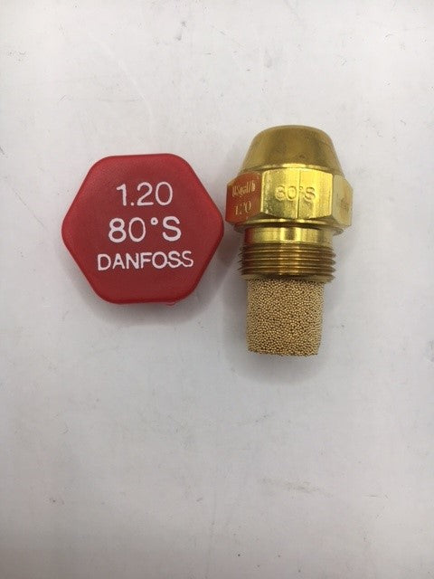 Oil Spares 012080S Oil Nozzle