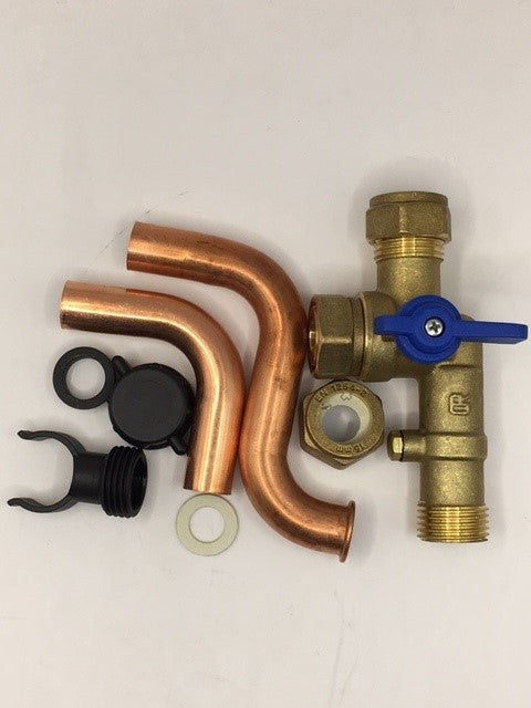 Ideal Heating 177477 Dhw Pack