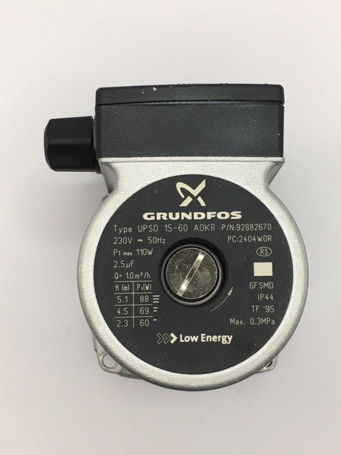 Alpha 3.022793 Pump Head Only {Intec}