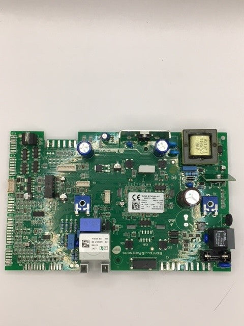 Alpha 3.025190 Pcb