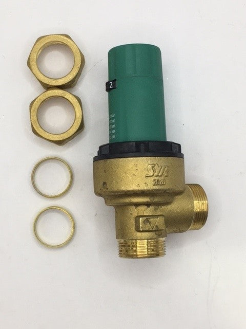 Baxi 95605034 Differential Bypass Valve