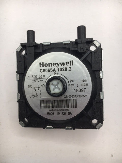 Honeywell C6065ADJ Honeywell Adjustable Aps C6065a1028