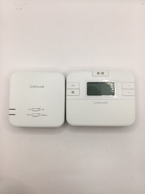 Salus Controls RT510RF+ Salus Programable Room Stat With Rf (Boiler Plus)