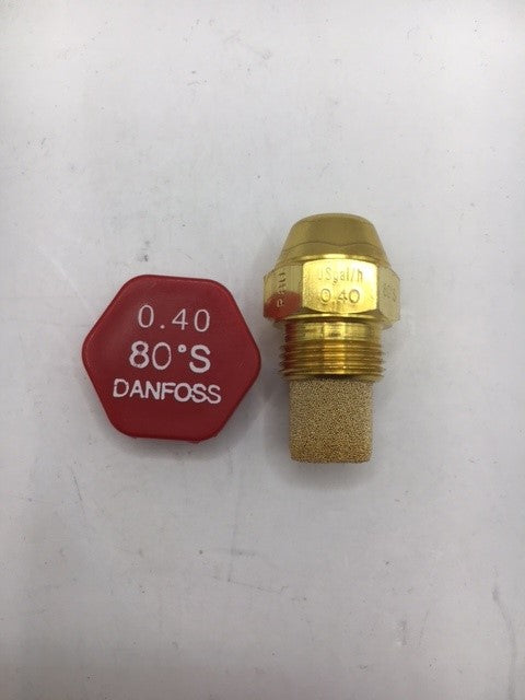 Oil Spares 004080S Oil Nozzle
