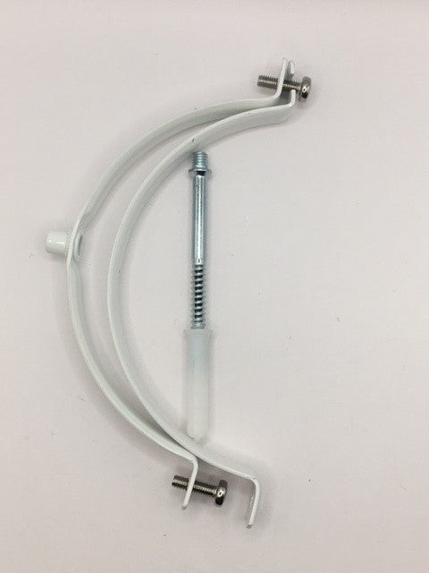 Worcester Bosch 87186801230 Flue Bracket