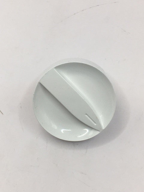 Ideal Heating 179043 White Potentiometer Knob