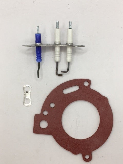 Worcester Bosch 87376007950 Electrode Set Inc Gasket
