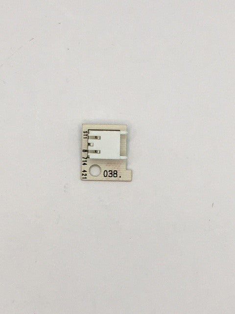 Worcester Bosch 87144210380 Code Plug 18Ri Ng
