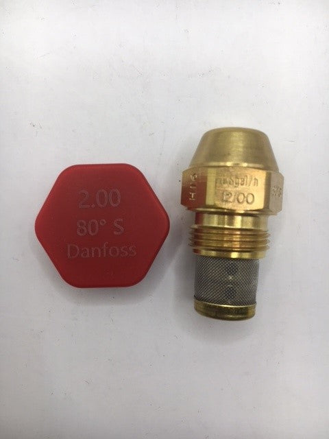 Oil Spares 020080S Oil Nozzle