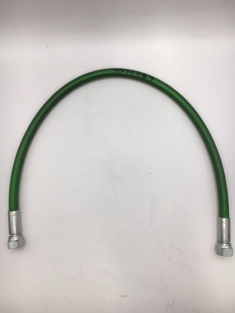 Oil Spares 65325010 Green Oil Line 1/4F Straight X 1/4F Straight 600Mm