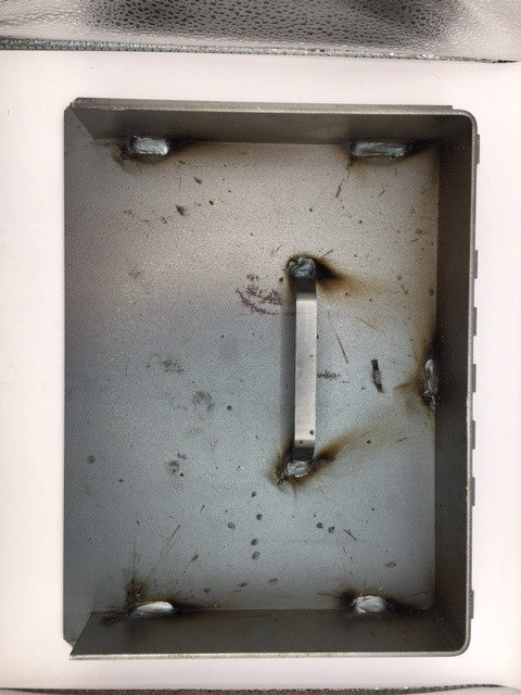 Worcester Bosch 87161071830 Baffle 3Rd 4Th & 5Th
