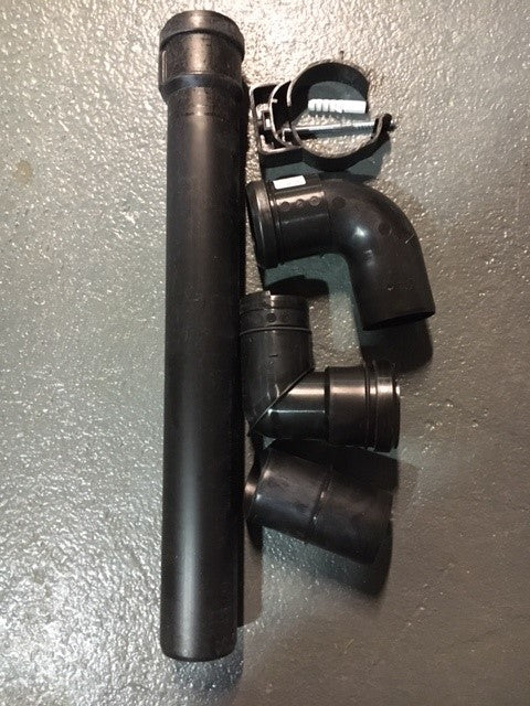 Ideal Heating 208178 Ideal Plume Kit