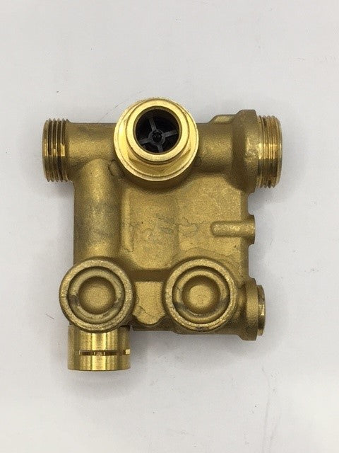 Baxi 720543501 Dhw Flow Fitting 15Mm