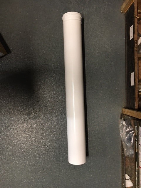 Alpha 6.2003210 Alpha Flue Extension 1M 80-125