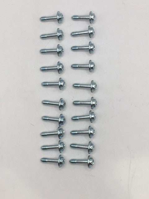 Baxi S62708 Screw M5 Pack Of 20