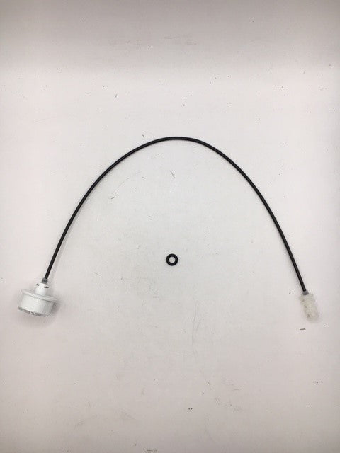 Worcester Bosch 87186865130 Pressure Gauge Plastic Capillary