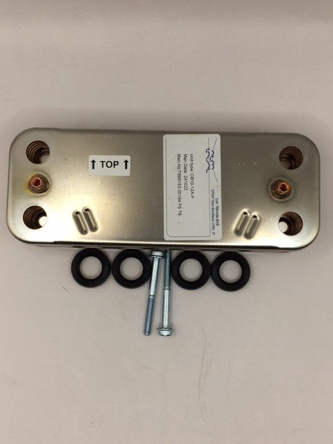 Ideal Heating 177529 Plate Heat Exchanger