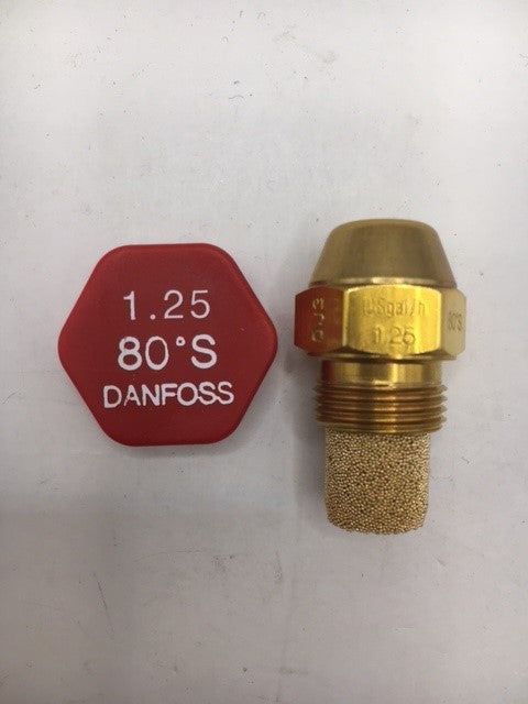 Oil Spares 012580S Oil Nozzle