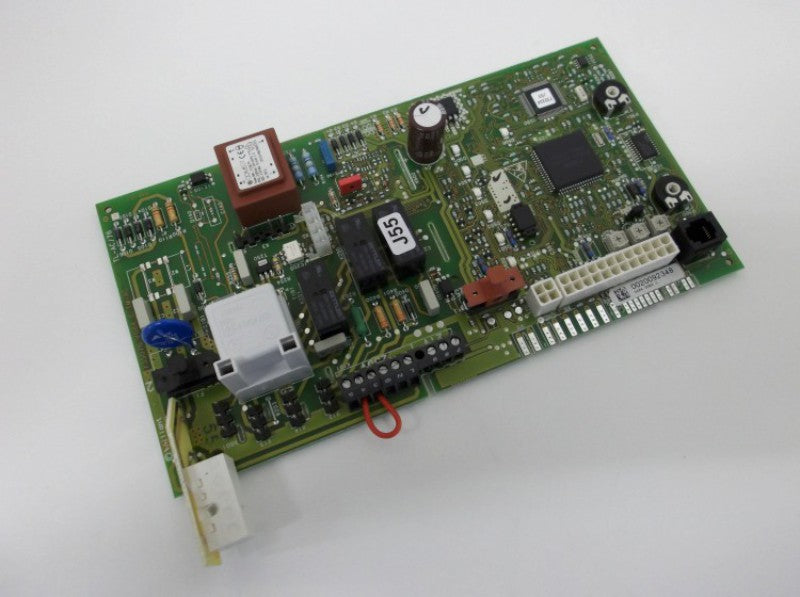 Vaillant 0020034604 Pcb Was 130805/130806/130827