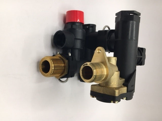 Glow-Worm 0020118194 Hydroblock