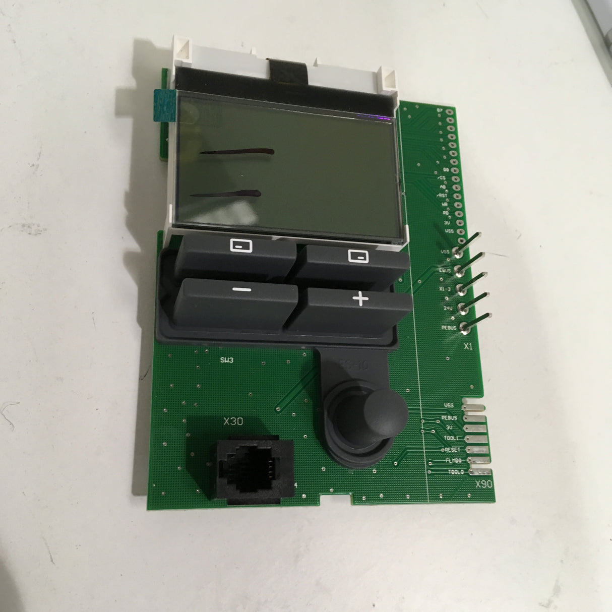 Vaillant 0020136629 Display